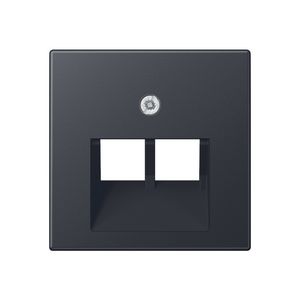 Afdekking A500 antrac.slagv. voor UAE 2-voudigdg