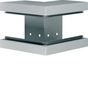 Buitenhoek staal voor goot BRS 100x130mm verzinkt