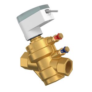Inregel- en regelventiel Vivax G2 EQM DN40 Set EM