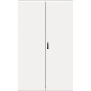 Kast v.v deur-achterwand-dakplaat 5PW/14GU/D4 RAL7035