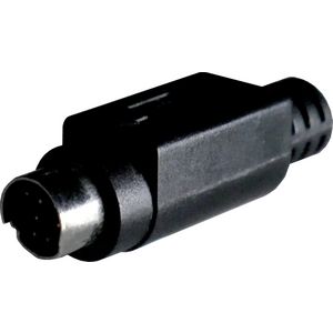 Continuous running plug voor MiniBlue/MaxiBlue/MegaBlue
