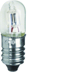 Glimlamp E10 240 V~ 1,35 mA
