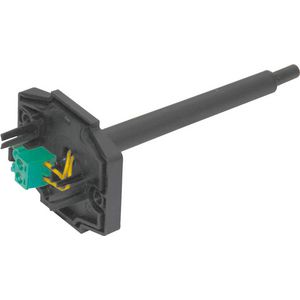 Reserve-activeringselement BAT Kanaalbinnentemp. 72°C.