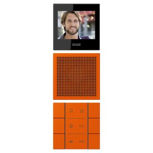 Video binnenstation 2,7Inch, LC4320S