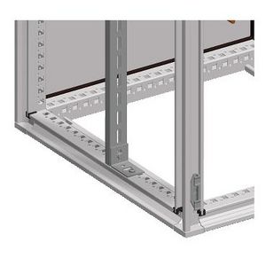 EN conn.s 35x21 symmetric C-shaped rails. VVE=20