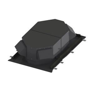 Gecombineerde doorvoer modulair verticaal 250 Elytra