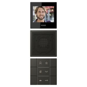 Video binnenstation 2,7Inch, LC4320R