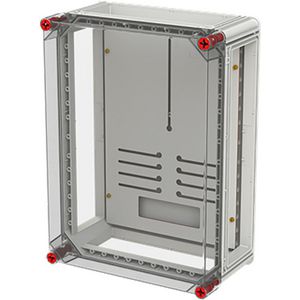 Installatiekast VMS 43 kWh veld + deksel