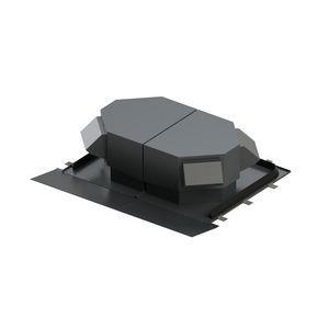 Gecombineerde doorvoer modulair horizontaal 250 Elytra
