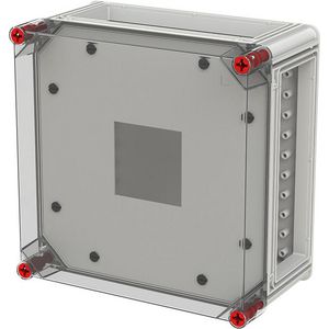 Installatiekast VMS 33 ENERGIEMONITORING 96X96
