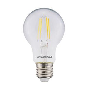 LED-lamp Toledo retro GLS CL 470lm 827 E27 SL4 VVE=6