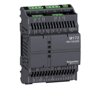 Uitbreidingsmodule TM172 28 I/O-relais