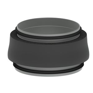 Adapter geisoleerd EPP 150-160 VVE=13