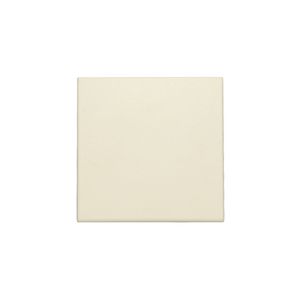 Afwerkingsset kabeluitvoer blindplaat trekontlasting cream