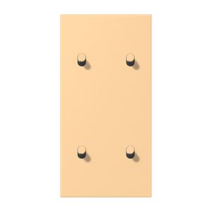 Afdek.LS1912 2+2 ver hevel cylin LC32058