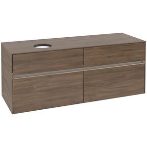 Collaro Wastafelonderkast 1400x548x500mm C046B0VH