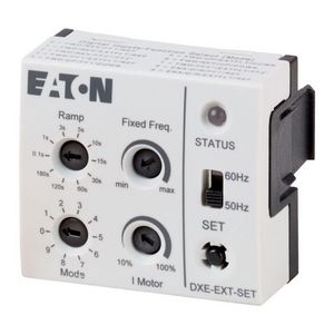 Configuratie module DE1
