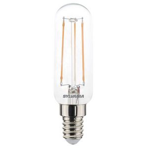 LED-lamp Toledo retro T25 CL 250lm 827 E14 VVE=6