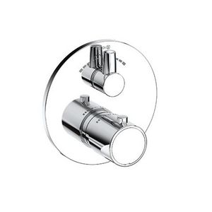 Zenta Sl Afm.Set M.Stop/Omstel 88022 Chr