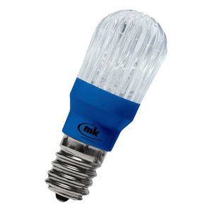 LED-Lamp Prisma Bulb E14 12V 0.5W 6lm blauw VVE=10