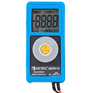 Multimeter pocketmodel MD9010