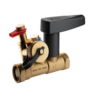 Nexus Valve Fluctus DN 15H 1/2"F/F +aftap MN80597.533