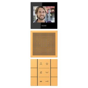 Video binnenstation 2,7Inch, LC4320L