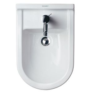 Starck 3 wandbidet 360x540mm