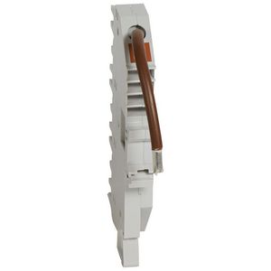 Basis met draad DX/DX3 1 pool L1-In-63 A