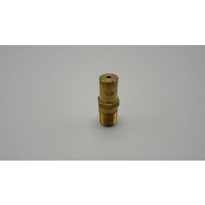 Inspuiter propaan 2,5 mm. ewn S102410