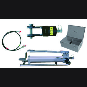 Hydraulische persset 95-630mm²