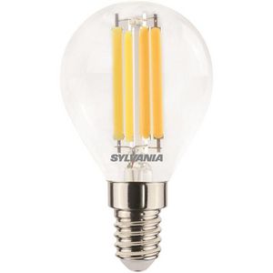 LED-lamp Toledo retro ball CL 806lm 827 E14 VVE=6