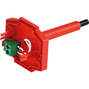 Reserve-activeringselement BAT Kanaalbinnentemp. 140°C.