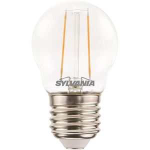 LED-lamp Toledo retro ball CL 250lm 827 E27 VVE=6