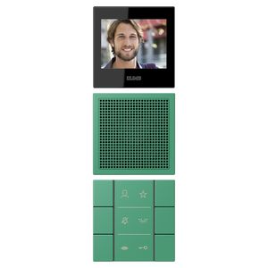 Video binnenstation 2,7Inch, LC4320G