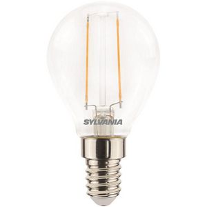 LED-lamp Toledo retro ball CL 250lm 827 E14 VVE=6
