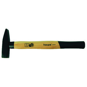 Bankhamer 200 gram houten steel