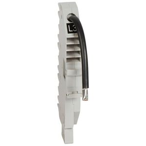 Basis met draad DX/DX3 1 pool L3-In-63 A