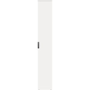 Kast v.v deur-achterwand-dakplaat 1PW/14GU/D4 RAL7035