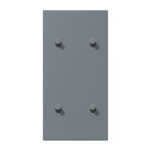 Afdek.LS1912 2+2 ver hevel cylin LC32051
