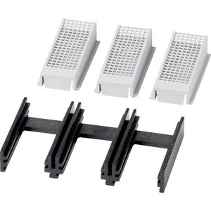 Aanrakingsbeveiliging voor raamklem NZM2-XIPK 3p