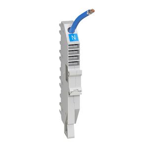 Basis met draad DX/DX3 1 pool N-In-63 A