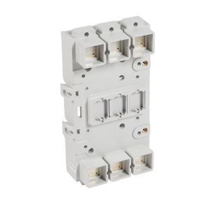 Achteraansluitset 3-polig afgeknotDPX3 /DPX3 -I 630