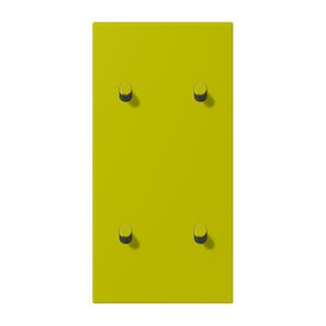 Afdek.LS1912 2+2 ver hevel cylin LC32049