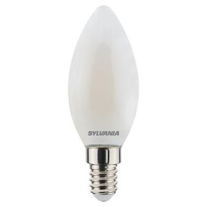 LED-lamp Toledo retro candle ST 470lm 827 E14 VVE=6
