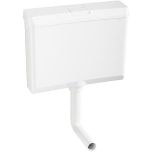 PROMO Reservoir laaghangend serie 790 6-9L. wit 512x401x128mm (bxhxd) (8050426000)