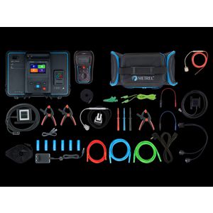 Analyser Bifacial set MI3116 XA PV