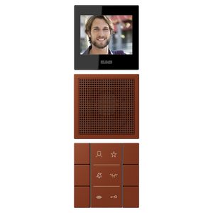 Video binnenstation 2,7Inch, LC4320D