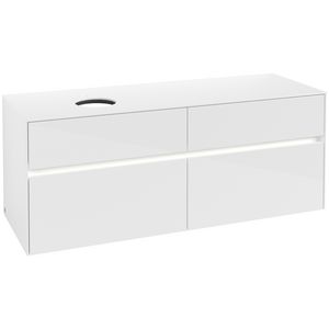 Collaro Wastafelonderkast 1400x548x500mm C046B0DH