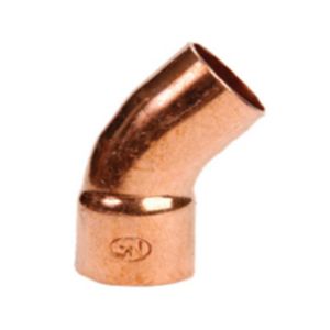 Bocht 45gr. 5040 - 108